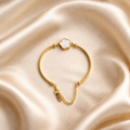 Pulsera Trèfle Éternel