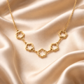 Collar Trèfle Éthéré