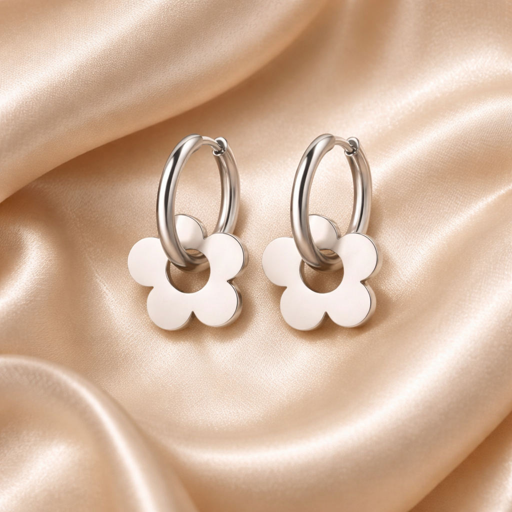 Pendientes Trèfle Essentiel