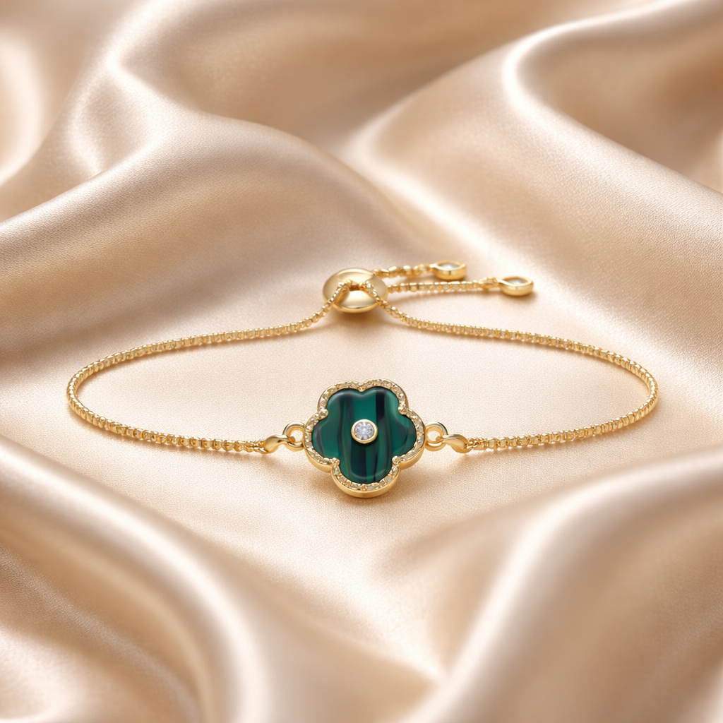 Pulsera Trèfle Douce