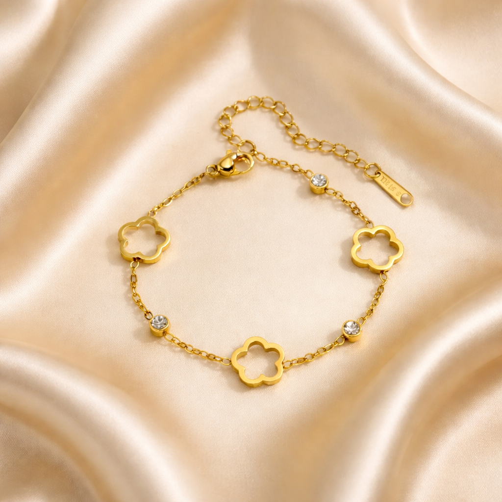 Pulsera Trèfle Constellation