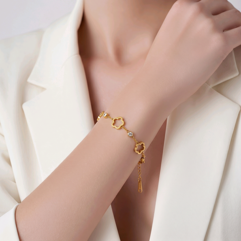 Pulsera Trèfle Constellation