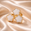 Anillo Trèfle Bouquet